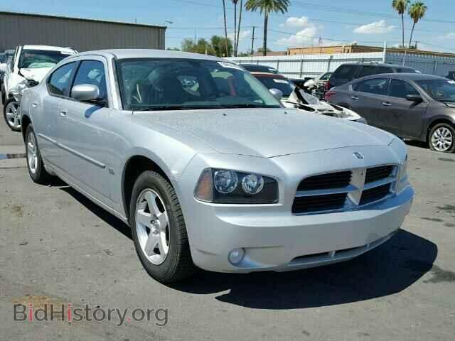 Фотография 2B3CA3CV2AH148815 - DODGE CHARGER 2010