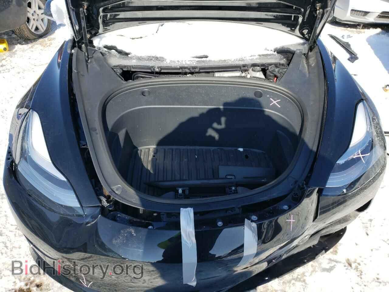 2020 TESLA MODEL 3 - VIN: 5YJ3E1EB1LF647169 - Photo 7