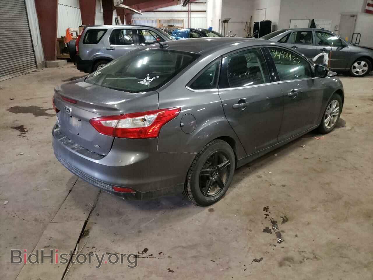 2012 FORD FOCUS - VIN: 1FAHP3H21CL226529 - Фото 4