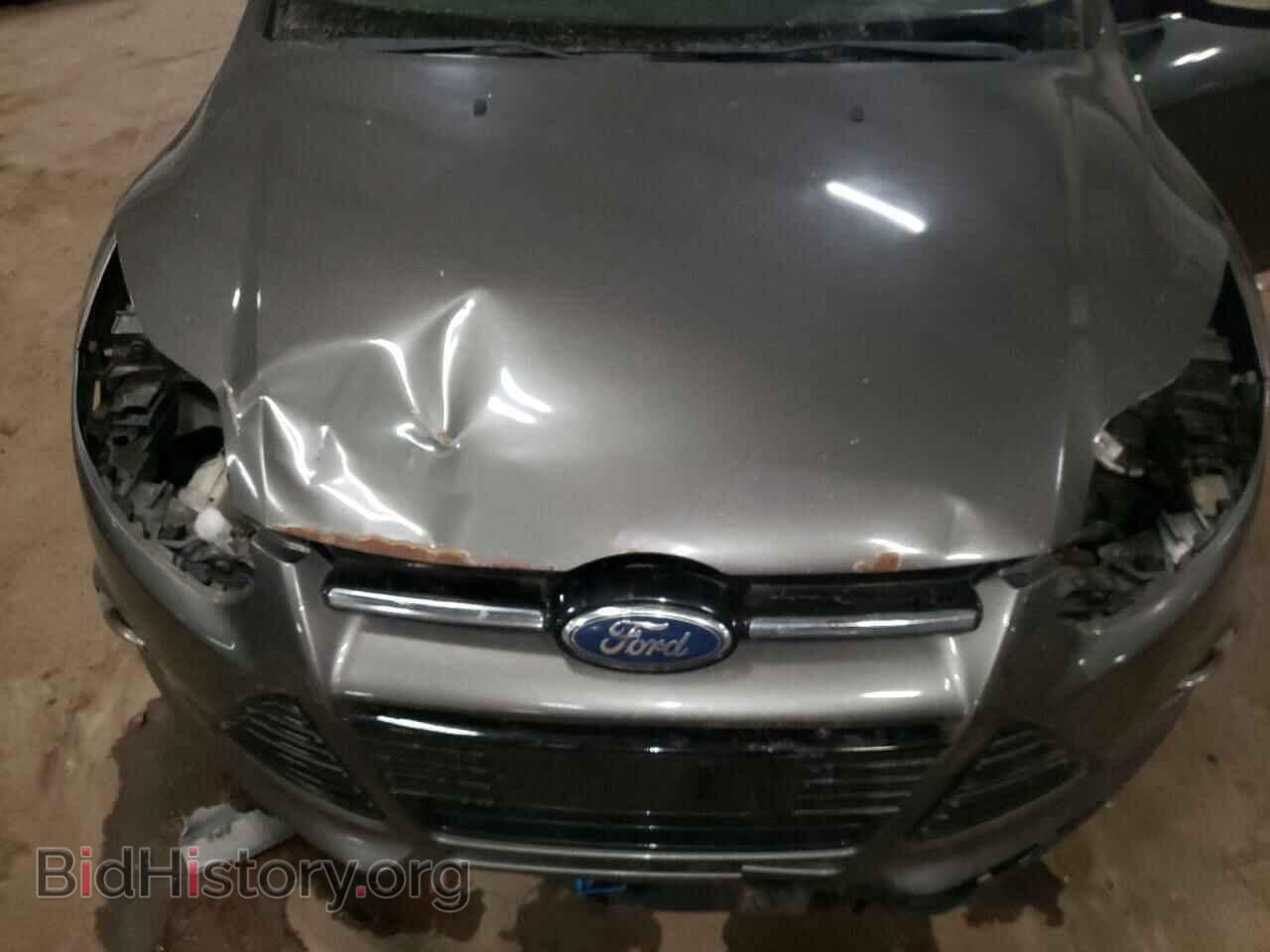 2012 FORD FOCUS - VIN: 1FAHP3H21CL226529 - Фото 7