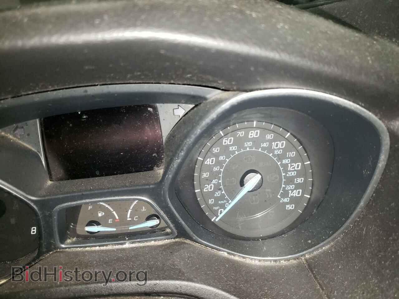 2012 FORD FOCUS - VIN: 1FAHP3H21CL226529 - Фото 8