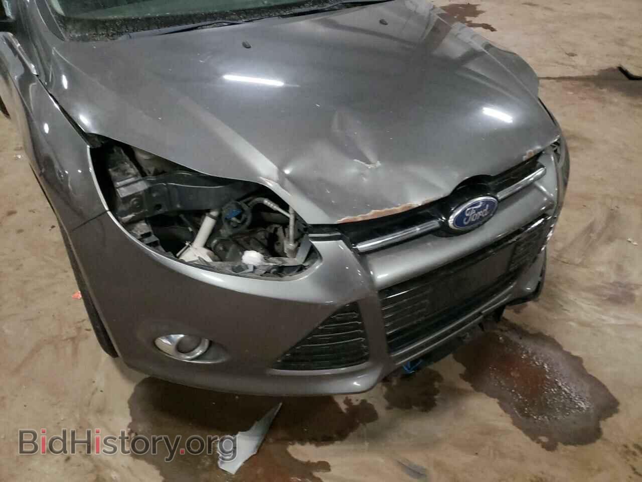 2012 FORD FOCUS - VIN: 1FAHP3H21CL226529 - Фото 9