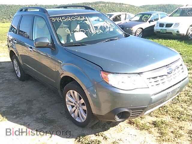 Фотография JF2SHADC5CH442713 - SUBARU FORESTER 2012