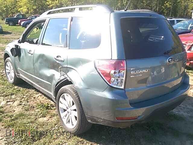 2012 SUBARU FORESTER - VIN: JF2SHADC5CH442713 - Фото 3