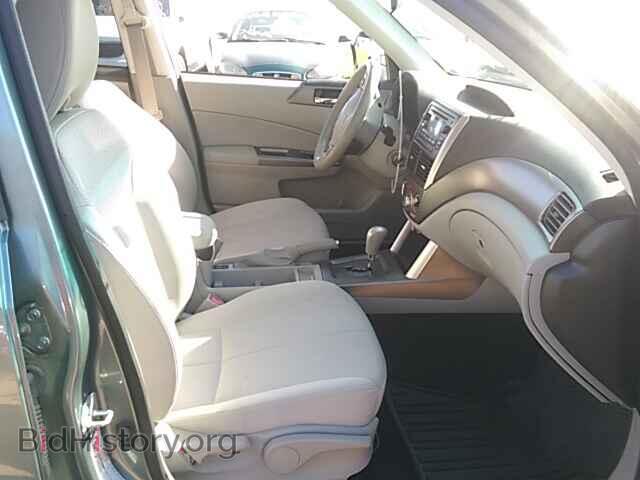 2012 SUBARU FORESTER - VIN: JF2SHADC5CH442713 - Фото 5