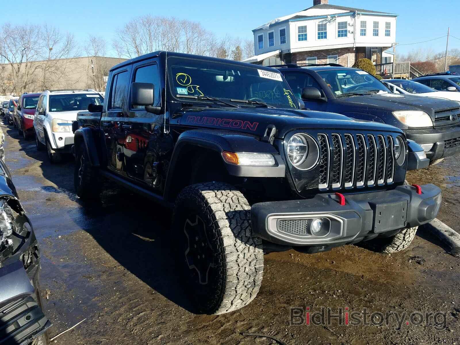 Photo 1C6JJTBG9LL146002 - JEEP ALL OTHER 2020