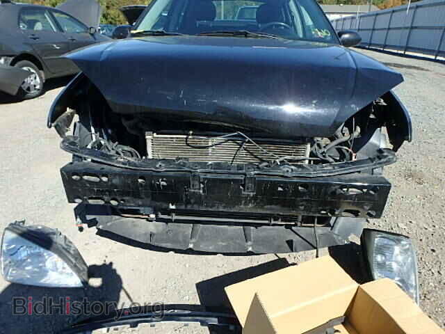 2005 FORD FOCUS - VIN: 1FAFP38Z15W291564 - Фото 9