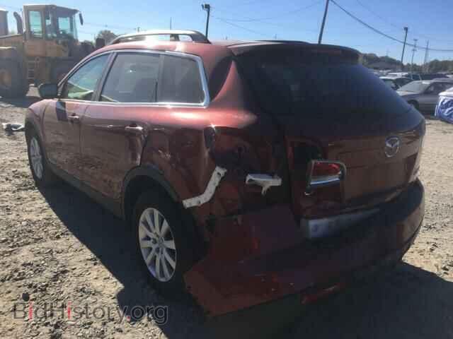 2007 MAZDA CX-9 - VIN: JM3TB38C970107508 - Фото 3
