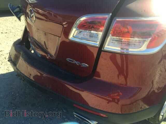2007 MAZDA CX-9 - VIN: JM3TB38C970107508 - Фото 9