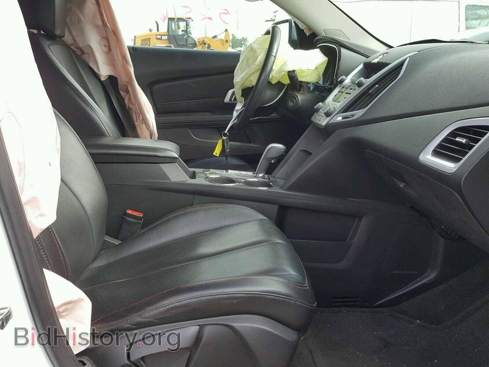 2011 GMC TERRAIN - VIN: 2CTFLXE52B6330655 - Фото 5