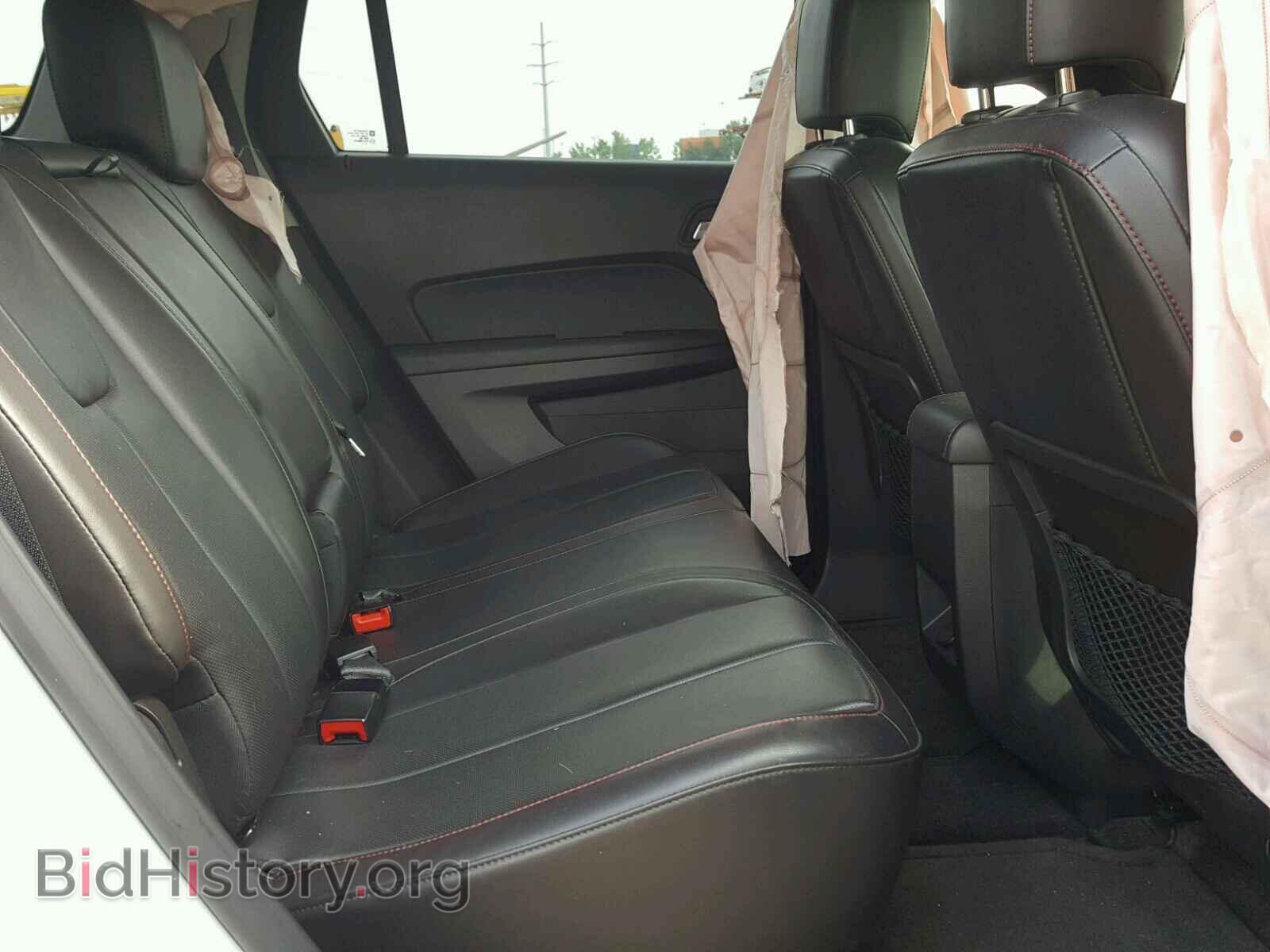 2011 GMC TERRAIN - VIN: 2CTFLXE52B6330655 - Фото 6