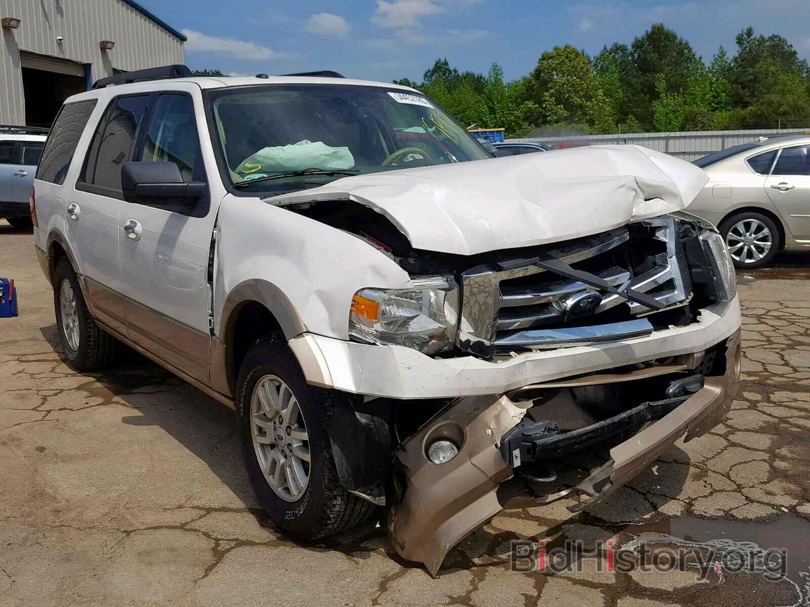 Photo 1FMJU1J51DEF57285 - FORD EXPEDITION 2013