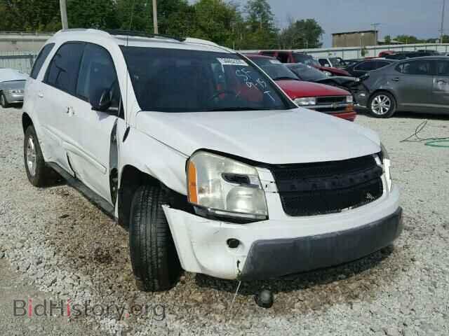 Photo 2CNDL73FX56090396 - CHEVROLET EQUINOX 2005