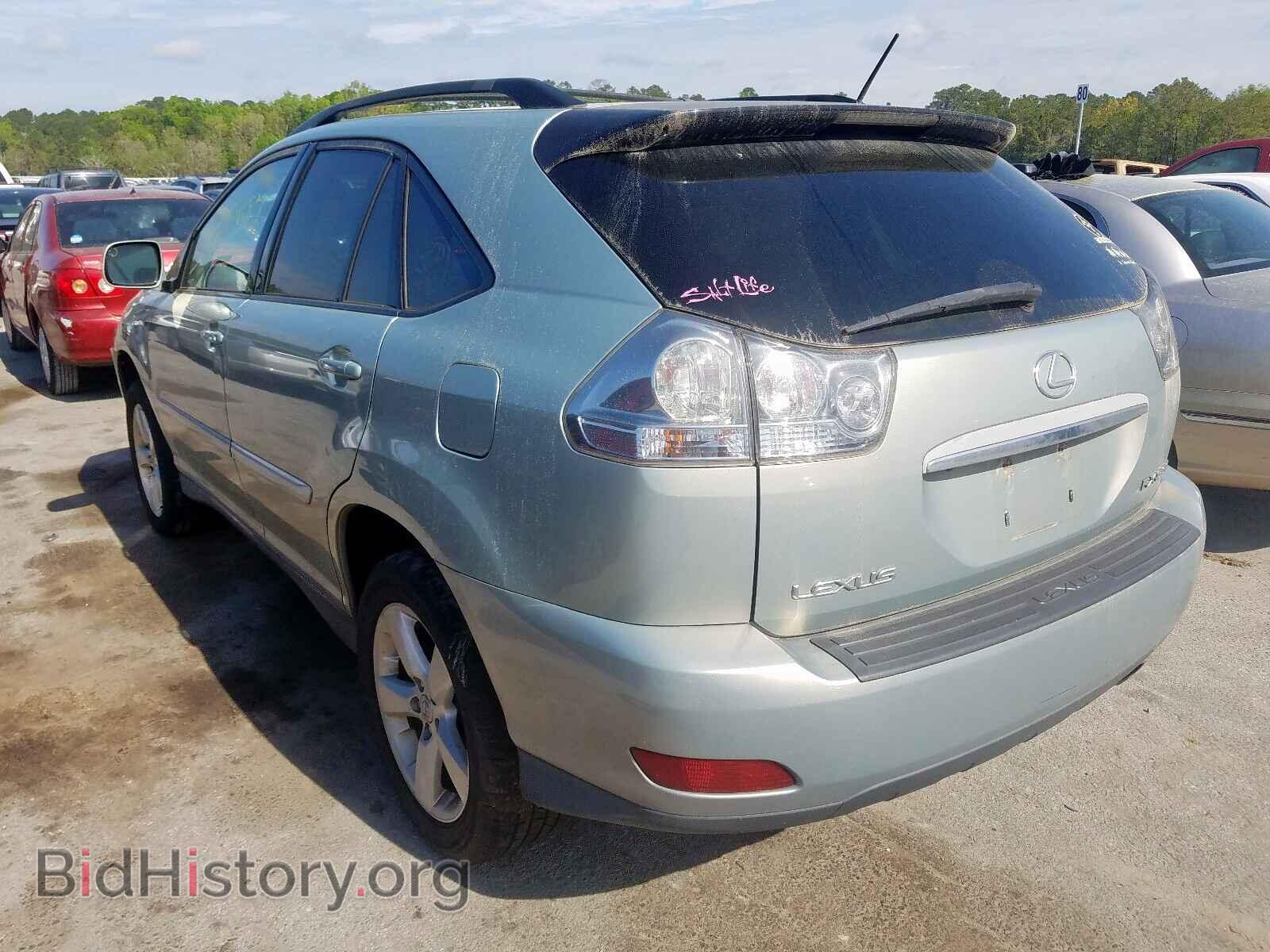 2004 LEXUS RX330 - VIN: 2T2HA31U74C009482 - Фото 3