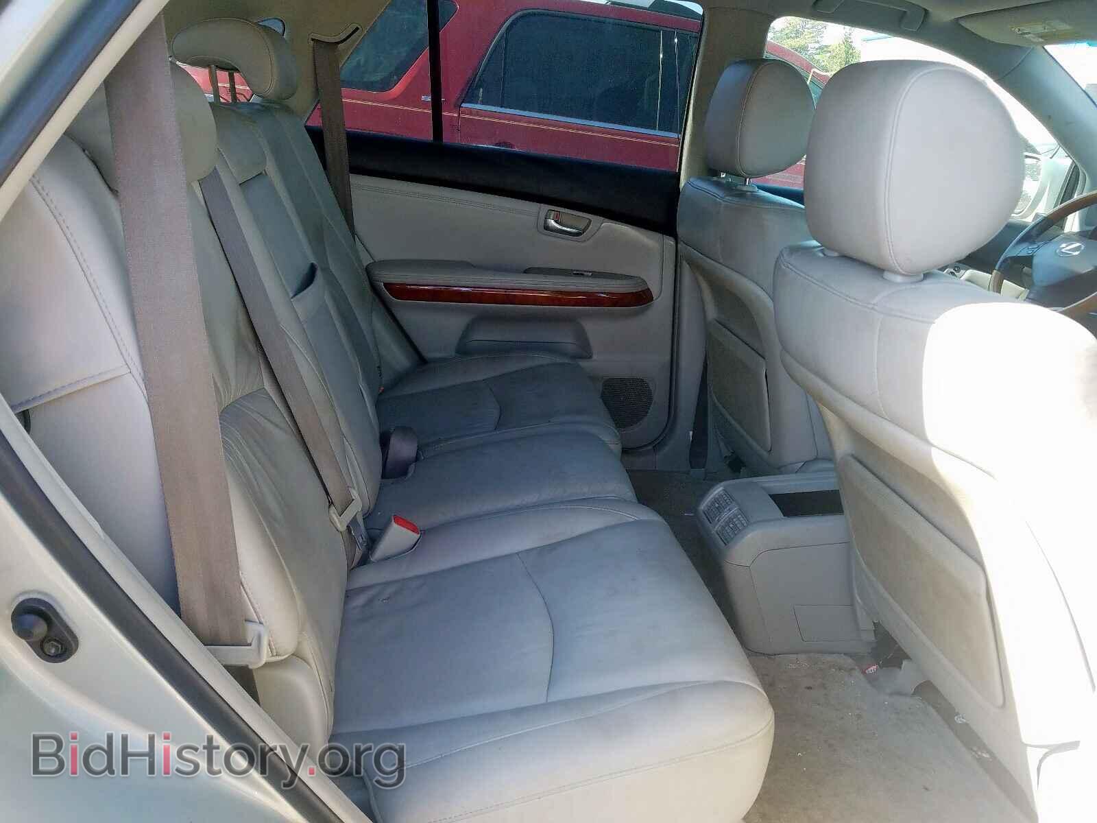 2004 LEXUS RX330 - VIN: 2T2HA31U74C009482 - Фото 6