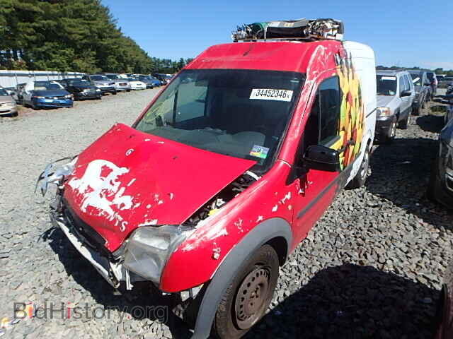 2013 FORD TRANSIT CO - VIN: NM0LS7AN8DT126571 - Фото 2