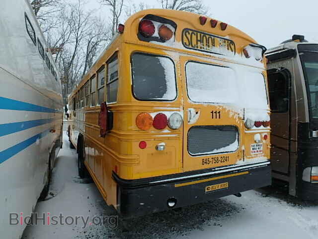 2006 BLUE BIRD ALL MODELS - VIN: 1BABHCKA46F235137 - Фото 3
