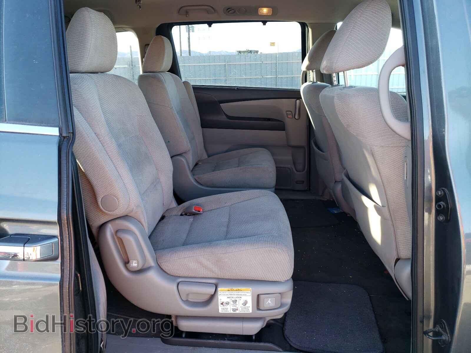 2011 HONDA ODYSSEY - VIN: 5FNRL5H40BB034883 - Фото 6