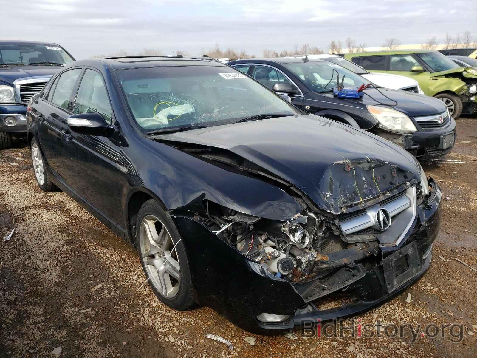 Photo 19UUA66278A054672 - ACURA TL 2008