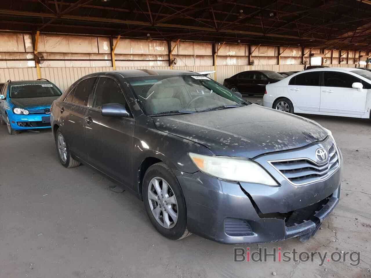 Photo 4T4BF3EK1AR080925 - TOYOTA CAMRY 2010