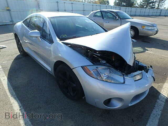 Photo 4A3AK24F97E034490 - MITSUBISHI ECLIPSE 2007
