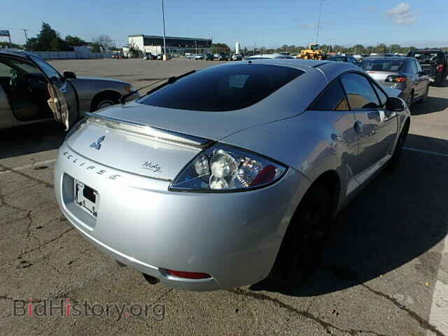 2007 MITSUBISHI ECLIPSE - VIN: 4A3AK24F97E034490 - Photo 4
