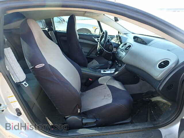 2007 MITSUBISHI ECLIPSE - VIN: 4A3AK24F97E034490 - Photo 5