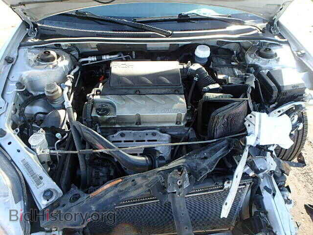 2007 MITSUBISHI ECLIPSE - VIN: 4A3AK24F97E034490 - Photo 7