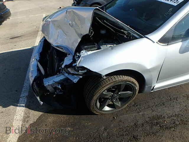 2007 MITSUBISHI ECLIPSE - VIN: 4A3AK24F97E034490 - Photo 10