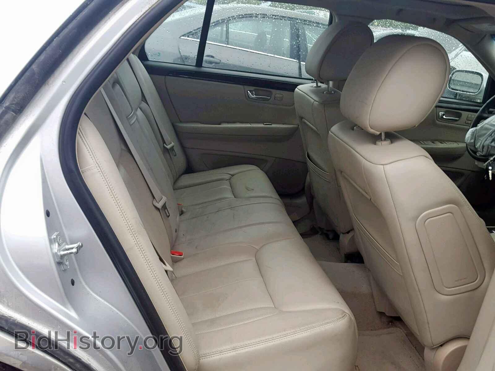 2009 CADILLAC DTS - VIN: 1G6KD57Y49U139949 - Photo 6