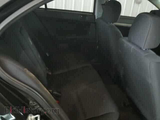 2009 MITSUBISHI LANCER - VIN: JA3AU26U69U040649 - Фото 6