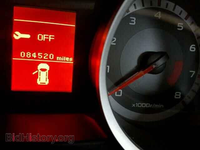 2009 MITSUBISHI LANCER - VIN: JA3AU26U69U040649 - Фото 8