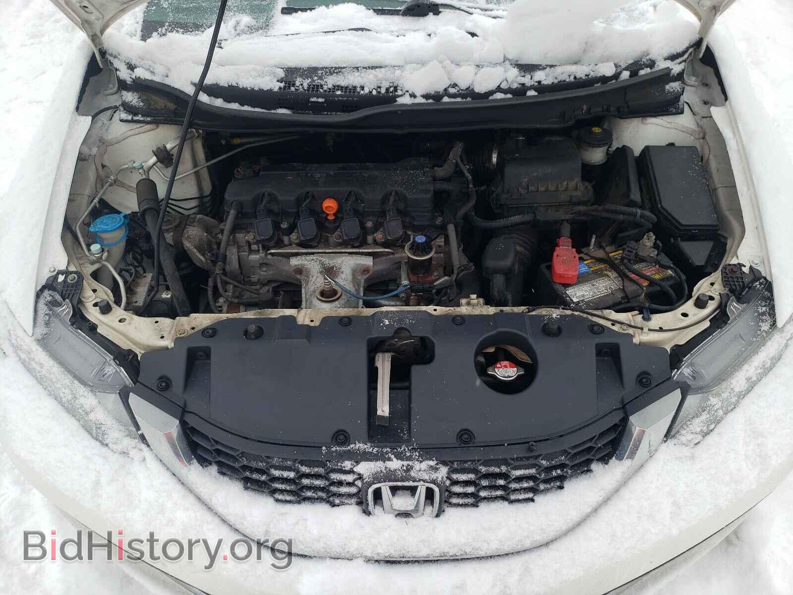 2014 HONDA CIVIC - VIN: 19XFB2F57EE237425 - Фото 7