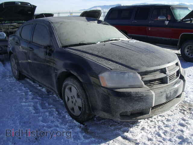 Фотография 1B3CC4FB1AN189719 - DODGE AVENGER 2010