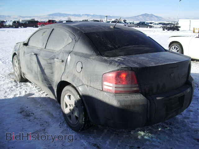 2010 DODGE AVENGER - VIN: 1B3CC4FB1AN189719 - Фото 3