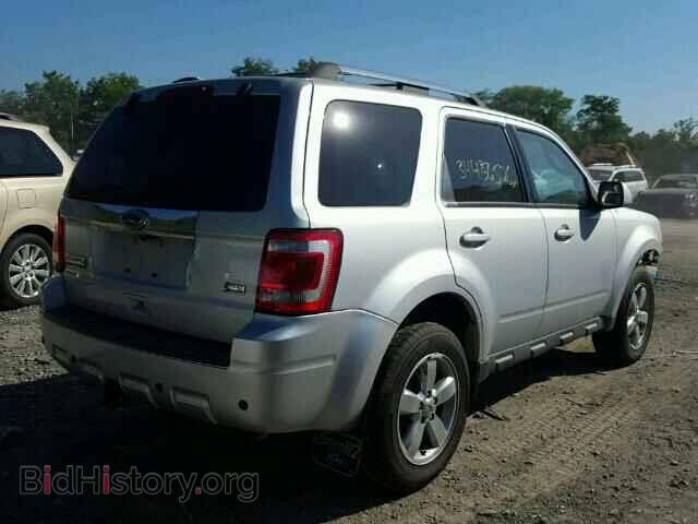 2012 FORD ESCAPE - VIN: 1FMCU9EG3CKA54490 - Фото 4