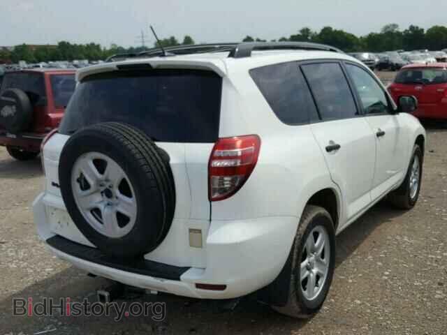 2011 TOYOTA RAV4 - VIN: 2T3BF4DV7BW083834 - Фото 4