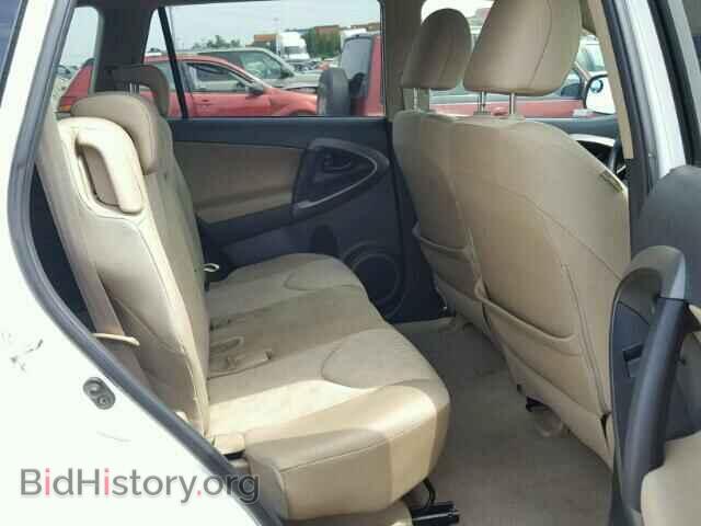 2011 TOYOTA RAV4 - VIN: 2T3BF4DV7BW083834 - Фото 6