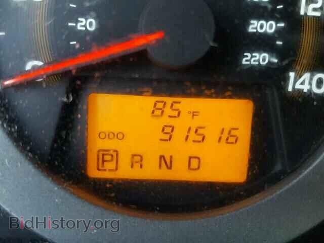 2011 TOYOTA RAV4 - VIN: 2T3BF4DV7BW083834 - Фото 8
