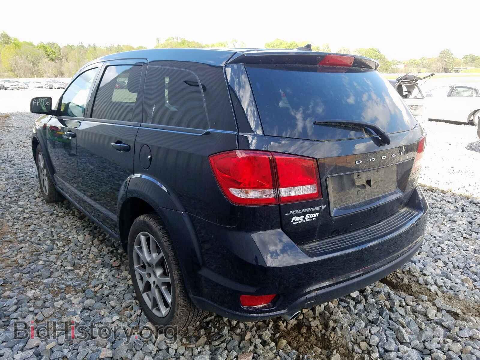 2018 DODGE JOURNEY - VIN: 3C4PDCEG9JT335580 - Фото 3