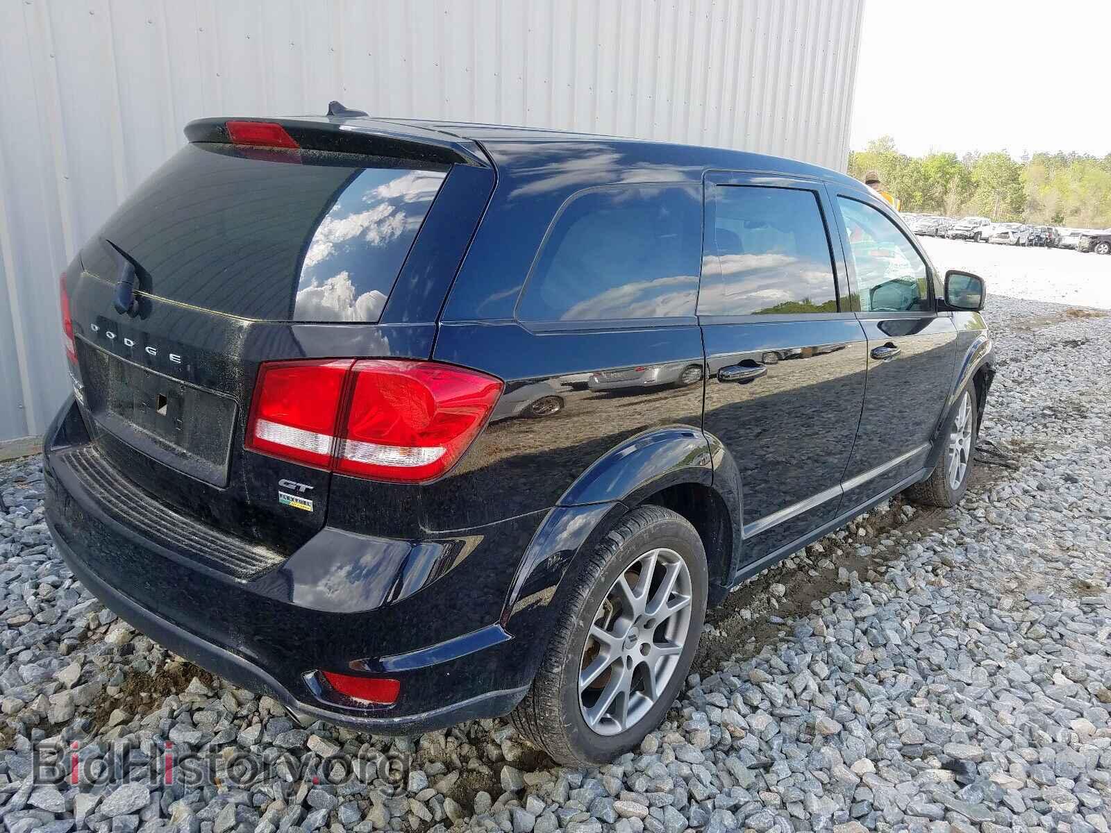 2018 DODGE JOURNEY - VIN: 3C4PDCEG9JT335580 - Фото 4