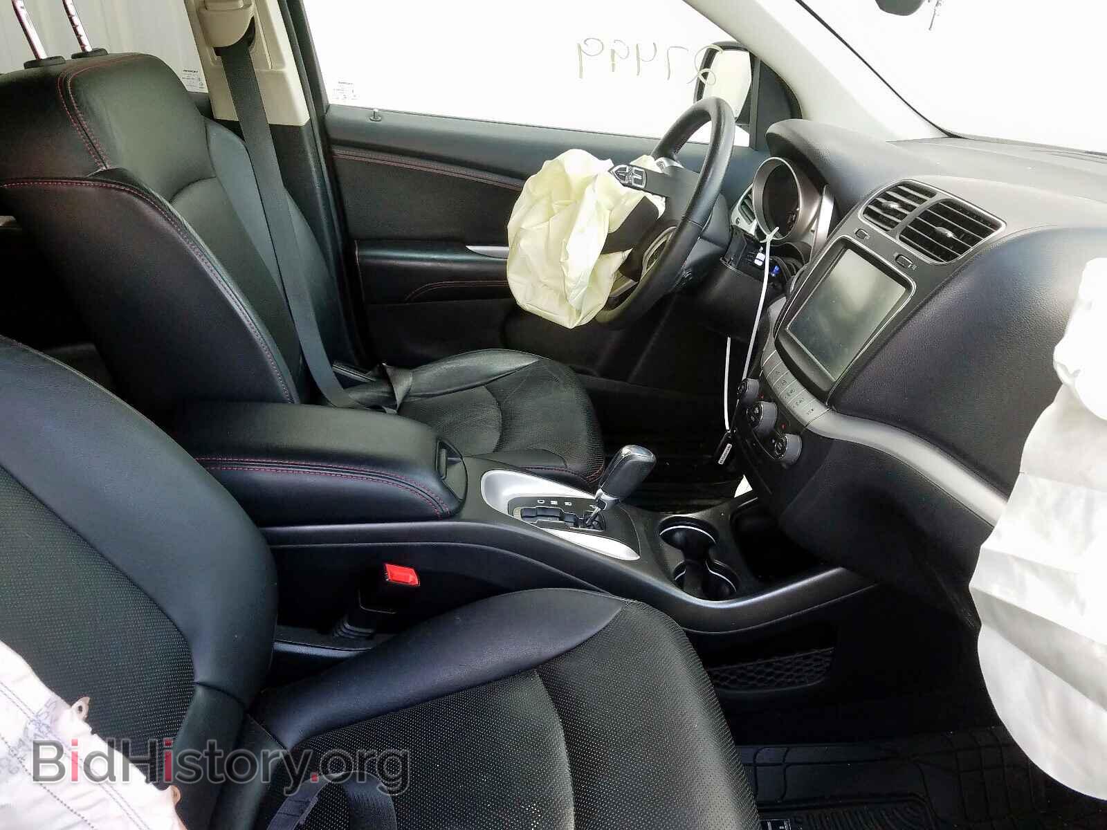 2018 DODGE JOURNEY - VIN: 3C4PDCEG9JT335580 - Фото 5