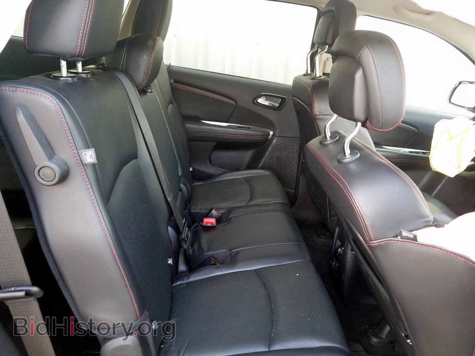 2018 DODGE JOURNEY - VIN: 3C4PDCEG9JT335580 - Фото 6