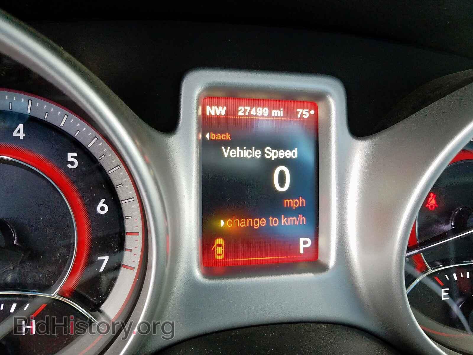 2018 DODGE JOURNEY - VIN: 3C4PDCEG9JT335580 - Фото 8