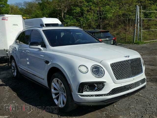 Фотография SJAAC2ZV9HC015467 - BENTLEY ALL MODELS 2017