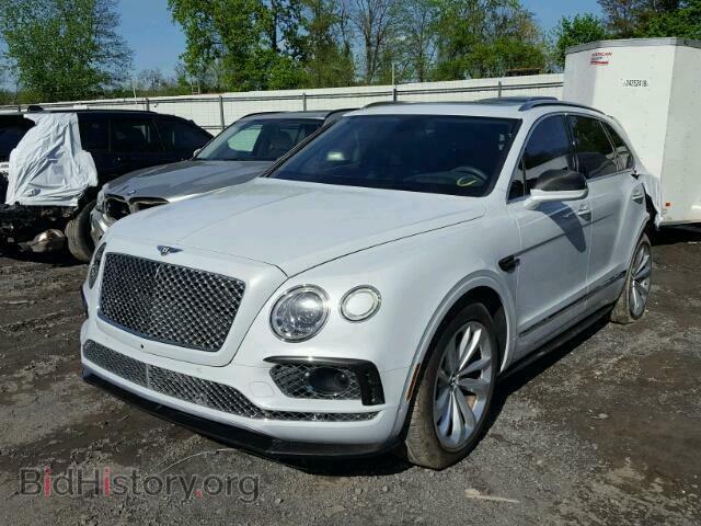 2017 BENTLEY ALL MODELS - VIN: SJAAC2ZV9HC015467 - Фото 2