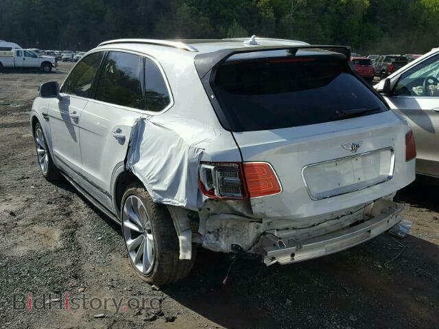 2017 BENTLEY ALL MODELS - VIN: SJAAC2ZV9HC015467 - Фото 3