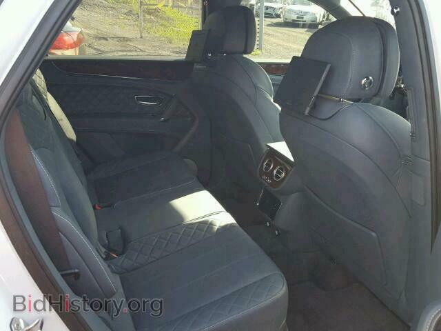 2017 BENTLEY ALL MODELS - VIN: SJAAC2ZV9HC015467 - Фото 6