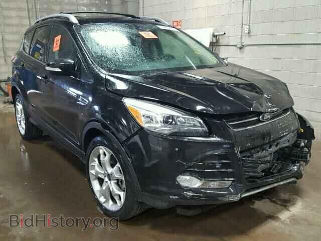 Фотография 1FMCU9J98DUB83239 - FORD ESCAPE 2013