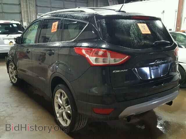 2013 FORD ESCAPE - VIN: 1FMCU9J98DUB83239 - Фото 3